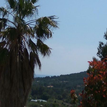 T2 Entre St Cyr Sur Mer Et Bandol Ла-Мадраг Экстерьер фото